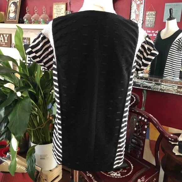 Sanctuary Striped Top - Picture 6 of 14